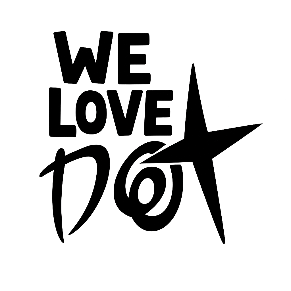 WELOVEDOT MERCH