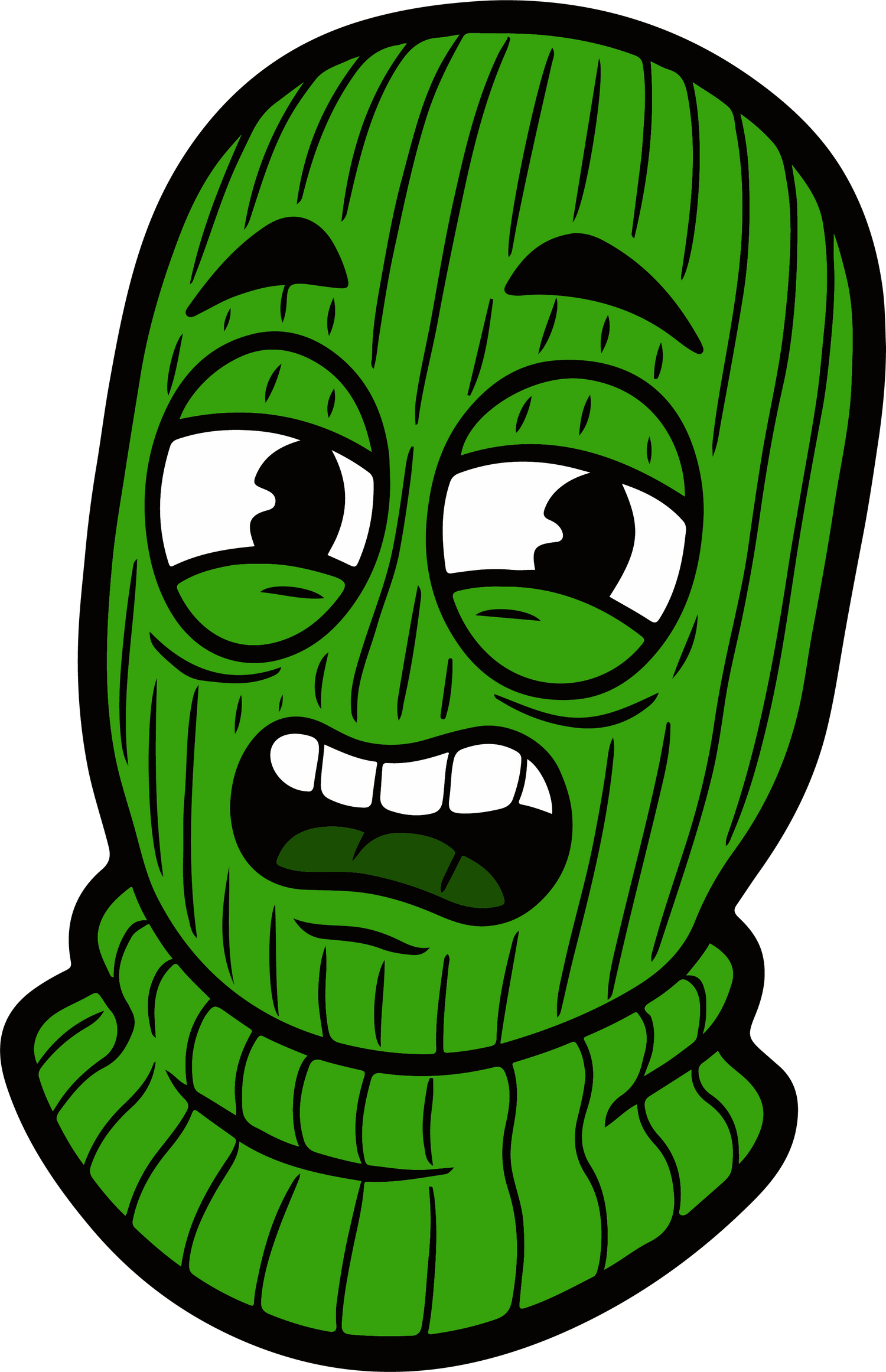 #FREETHEGREENSKI MERCH